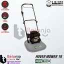 GreenMaster Mesin Potong Rumput Dorong 19 Inch Hover Mower 19" Golf Series 159 CC