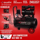 Austin Mesin Kompresor Udara AS2 900-18 Air Compressor Oilless 18 L