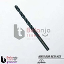 Tjap Mata Mata Bor Besi HSS 5 mm Drill bits 5 MM Mata Bor Besi