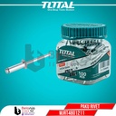Total Paku Rivet 4.8 X 12 mm 100 Pcs WJRT4801211 Paku Ripet Alumunium
