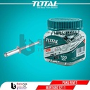 Total Paku Rivet 4.8 X 12 mm 100 Pcs WJRT4801211 Paku Ripet Alumunium