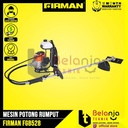 Firman Mesin Potong Rumput Gendong FGB 528 Brush Cutter 2 Tak FGB528