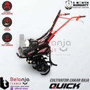 QUICK CAKAR BAJA SET HONDA GX 200 6.5 HP CULTIVATOR