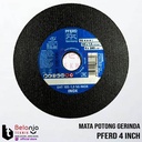 Pferd Batu Gerinda Mata Potong Besi 4 Inch X 1 MM Cutting Disc Inox 4"