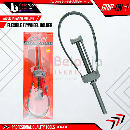 Grip On Treker CVT Sabuk Tahanan Kopling Motor Matic Flexible Flywheel