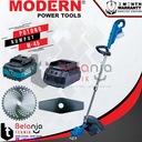 Modern Mesin Potong Rumput Baterai M-45 Grass Trimmer Cordless 20V M45
