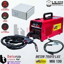 Travo Las Co2 Black Rhino Mig 130 Tanpa Gas Migi130 Mig13
