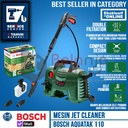 Bosch Jet Cleaner Long Lance Aquatak 110 1300W Mesin Steam AQT 110