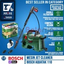 Bosch Jet Cleaner Long Lance Aquatak 110 1300W Mesin Steam AQT 110