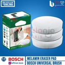 Bosch Scrubber Melamin Eraser Pad Aksesoris Sikat Universal Brush