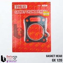 Toray Packing Gasket GX120 Paking Deksel GX 120 Packing Cylinder Head
