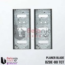 TW Mata Pisau Serut Ketam Sugu Pasah DZDE-80 TCT Planner Blade