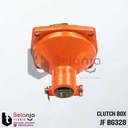 JF Clutch Case BG 328 Rumah Kampas Kopling 328 318 Orange Mesin Rumput