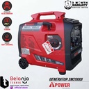 AIPower Smart Inverter Generator SM2000I Genset Portable Recoil 2000 W