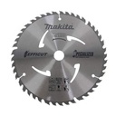 Makita Circular Saw Blade 260 MM x 75 T Mata Potong Gergaji Kayu WPC