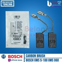 Bosch Carbon Brush GWS 060 CB Spull Arang Mesin Gerinda 4 Inch GWS060
