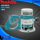 Makita Mesin Router 3601 B Profil Kayu Besar Wood Trimmer 12 MM 3601B