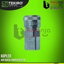 TEKIRO Air Quick Coupler SF20 Kopler Selang Angin Tekiro Cuk Kopler