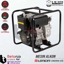 Loncin Mesin Pompa Air Diesel Irigasi Alkon 3" LC 80ZB 30-4.9 C 3 Inch