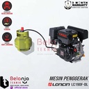 Loncin Mesin Penggerak Gas LPG LC 190 F-DL 14HP Engine Serbaguna LC190