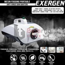 Exergen Cold Fogging Uap Machine Mesin Fogger Pengasapan XG900 XG 900