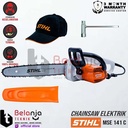 STIHL Electric Chainsaw MSE-141C-Q 16" Mesin Potong Kayu MSE141C-Q 16"