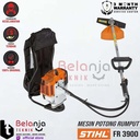 Stihl Mesin Potong Rumput Gendong FR 3900 Brush Cutter 2 Tak FR3900