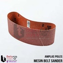 Amplas Poles Mesin Belt Sander Ukuran 4 X 24 Inch Grit 150 4" X 24" In