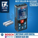 BOSCH Rangefinder Laser Digital GLM 400 Meteran Pengukur 40 Meter 40M
