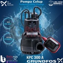 Grundfos Pompa Celup Otomatis KPC 300 A 7 Meter 1Inch KPC300A