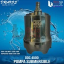Drakos Pompa Air Celup DDC 4500 Submersible Pump Kolam Ikan DDC4500