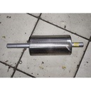 Mata Roll Parutan Kelapa 4 Inch Pisau Mesin Parut Kelapa 4 In Halus
