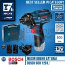 BOSCH Mesin Obeng Baterai GDR 120 LI Cordless Impact Screwdriver