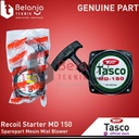Tasco Recoil Starter Tarikan Mesin Mist Blower Angin MD 150 MD150 Ori