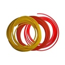 SHPI Selang Angin Pnuematic Polyurethane PU 12 MM X 8 MM 12x8 MM