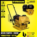 Firman Mesin Stamper kodok FPC 80 EC + Firman Mesin Penggerak SFE 160