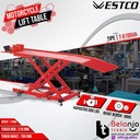 WESTCO Motorcycle Lift Table T61004A Bike Lift Alat Pengangkat Motor