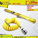 Lippro Selang Angin Kompresor Air Hose 9M Selang Hose Recoil 9 M