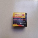 Xander Sikat Mangkok Gurinda Sikat Kawat Kuningan 3" Inch Cup Brush 3