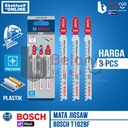 BOSCH Mata Jigsaw T102BF Clean for PMMA Arcylic Jigsaw Bosch Akrilik