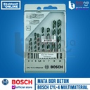 BOSCH Mata Bor Beton Set 8 pcs CYL 4 Multi Material CYL4 Multipurpose