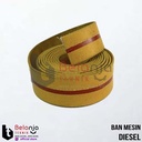 Ban Mesin Diesel 3" Inch X 4MM Vanbelt Mesin Diesel 3 Inch X 4 MM