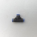SHPI Nepel Fitting T Selang PU 8 MM Nepel Selang T 8 mm