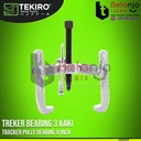 TEKIRO Tracker Bearing 3 Kaki 8" Inch Treker Bearing 3 Kaki Tekiro