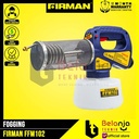 Mesin Fogging Firman FFM 102 FFM102 MINI Pengasapan Nyamuk Hama Fogger