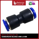 NEPPLE SELANG RO 6MM