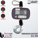 Alat Ukur - Timbangan Gantung Digital DLE 300