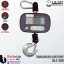 Alat Ukur - Timbangan Gantung Digital DLE 300