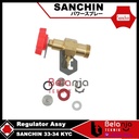 KYC Sanchin Regulator Assy 33-34 Sparepart Mesin Steam