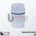 Tusen Klep Plastik JP Berbagai Ukuran - Sparepart Pompa Air